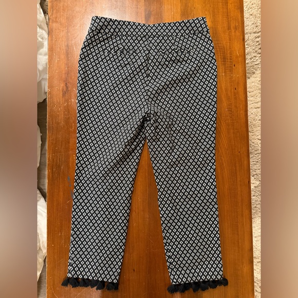 Chicos So Slimming Cropped Slacks - Picture 2 of 6